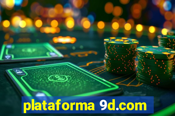 plataforma 9d.com